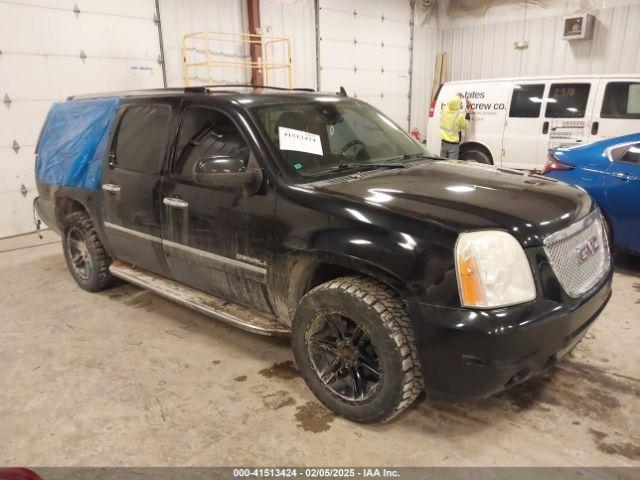  Salvage GMC Yukon