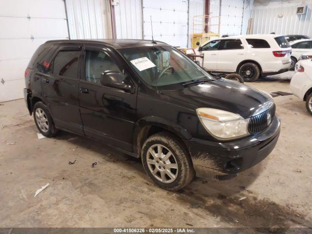  Salvage Buick Rendezvous