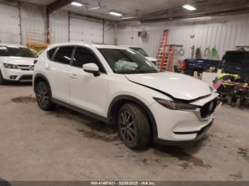  Salvage Mazda Cx