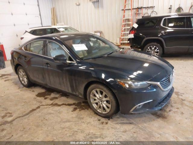  Salvage Mazda Mazda6