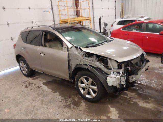  Salvage Nissan Murano