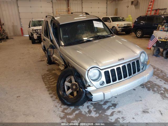  Salvage Jeep Liberty