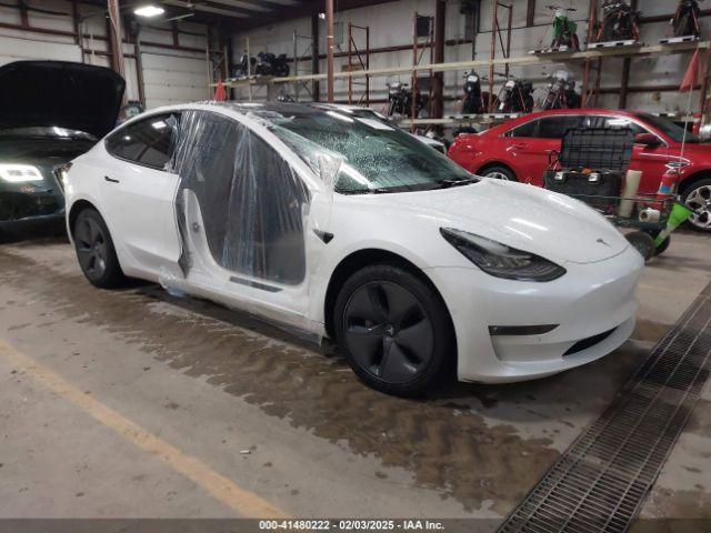  Salvage Tesla Model 3