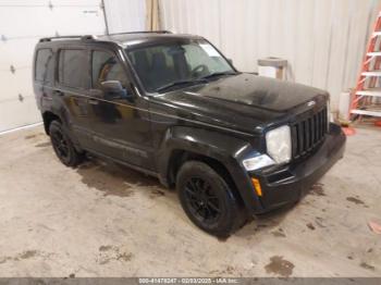  Salvage Jeep Liberty