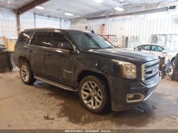  Salvage GMC Yukon