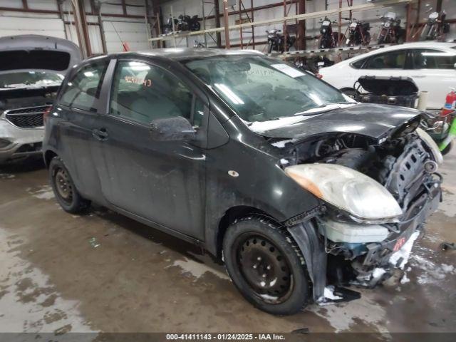  Salvage Toyota Yaris