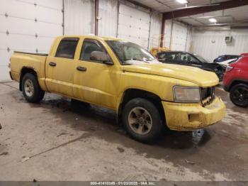  Salvage Dodge Dakota