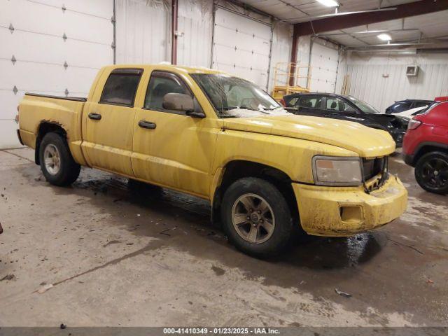  Salvage Dodge Dakota