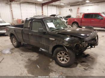  Salvage Ford Ranger