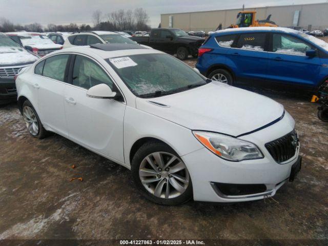  Salvage Buick Regal