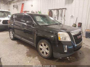  Salvage GMC Terrain