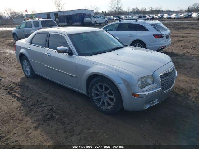  Salvage Chrysler 300c