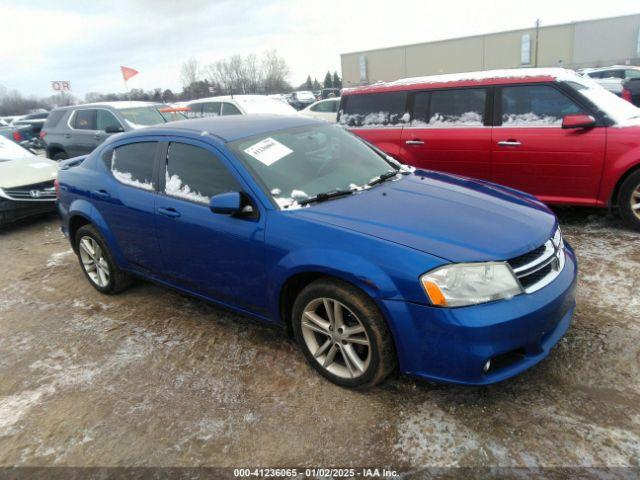  Salvage Dodge Avenger