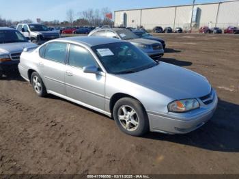  Salvage Chevrolet Impala