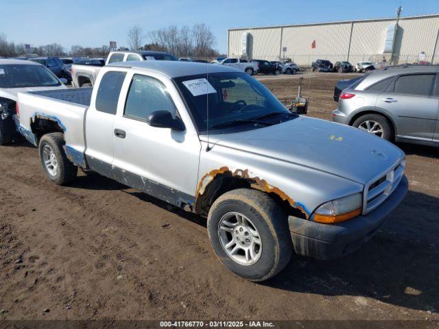  Salvage Dodge Dakota