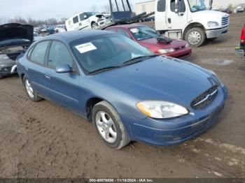  Salvage Ford Taurus