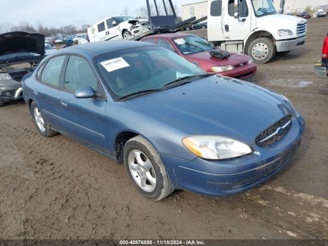  Salvage Ford Taurus