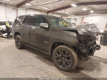  Salvage Chevrolet Tahoe