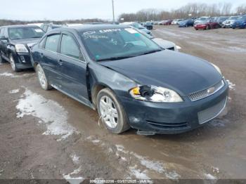  Salvage Chevrolet Impala