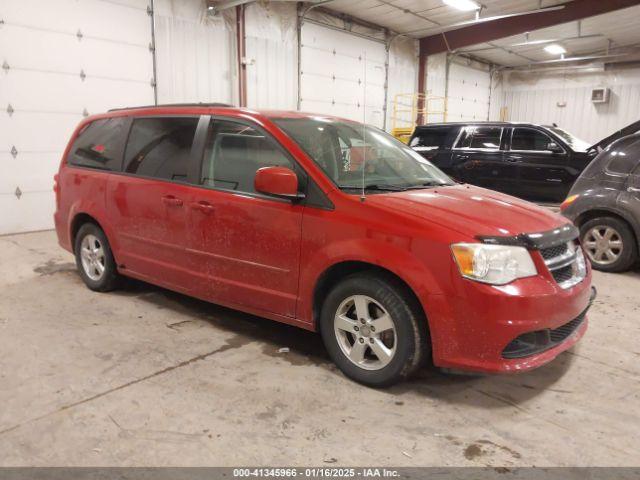  Salvage Dodge Grand Caravan