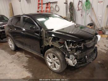  Salvage Buick Encore GX