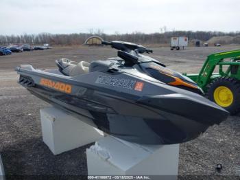  Salvage Sea-Doo Seadoo