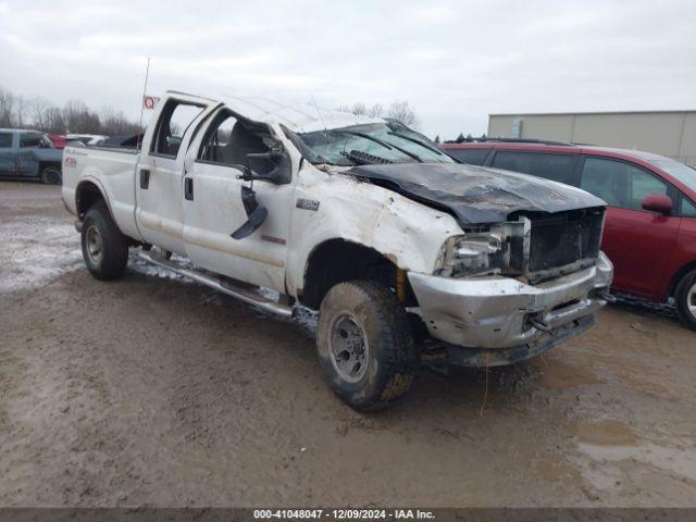  Salvage Ford F-350