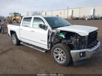  Salvage GMC Sierra 1500