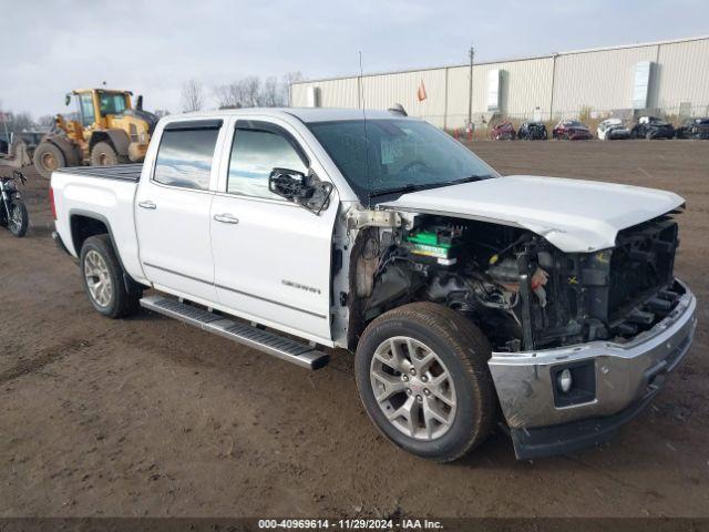  Salvage GMC Sierra 1500