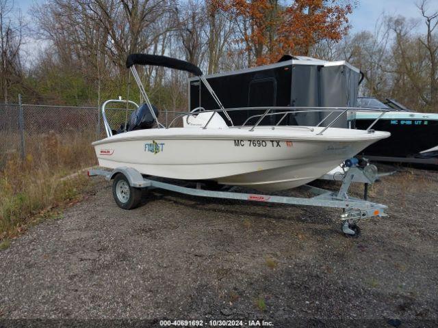  Salvage Boston Whaler Other