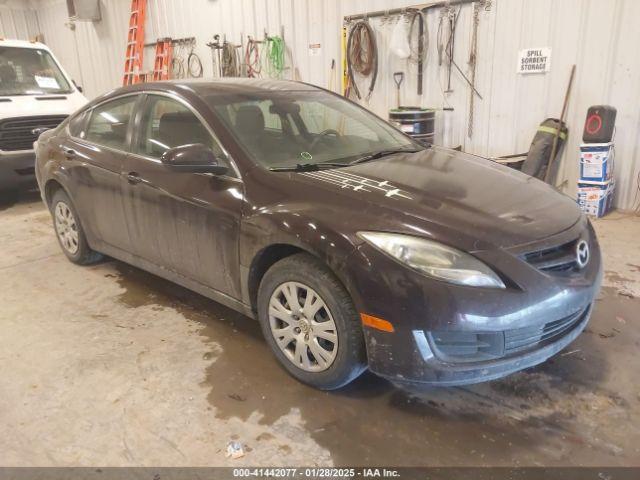  Salvage Mazda Mazda6