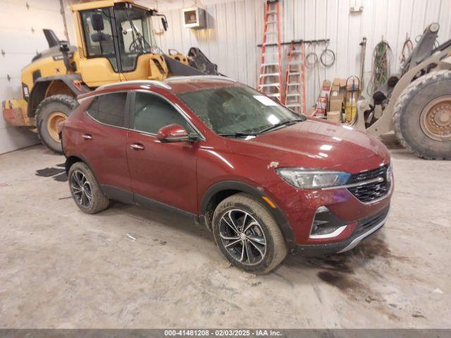  Salvage Buick Encore GX