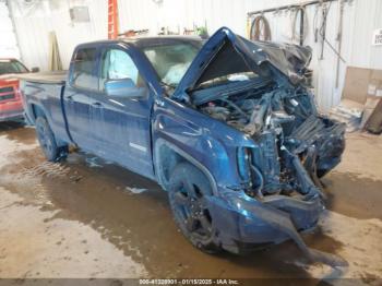  Salvage GMC Sierra 1500