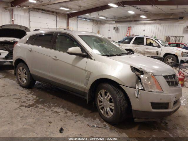  Salvage Cadillac SRX