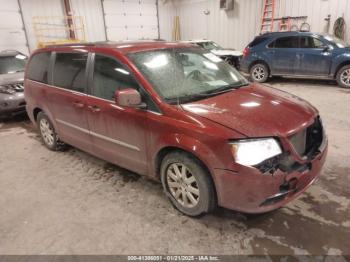  Salvage Chrysler Town & Country