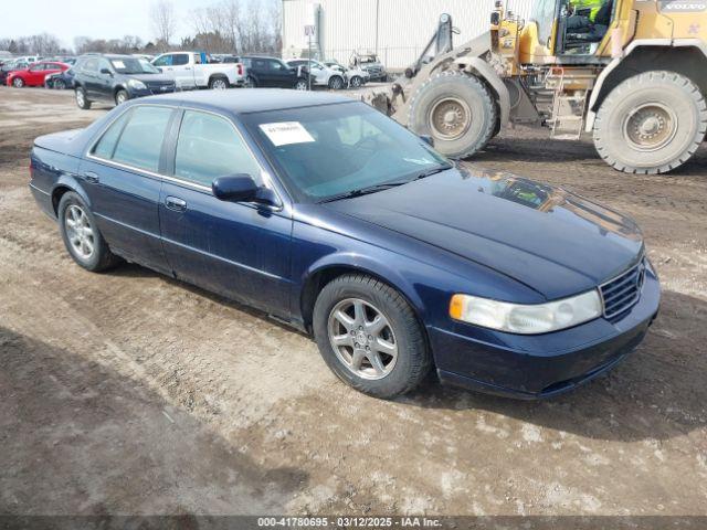  Salvage Cadillac Seville