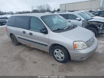  Salvage Ford Freestar