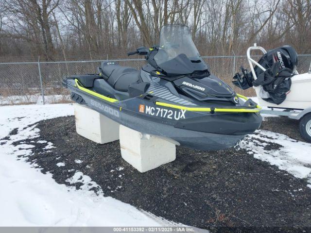  Salvage Sea-Doo Seadoo