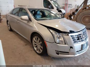  Salvage Cadillac XTS