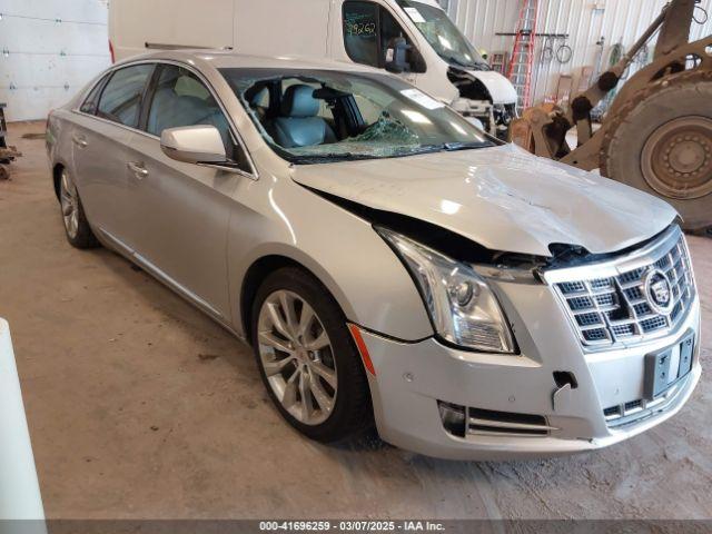  Salvage Cadillac XTS