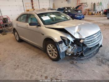  Salvage Ford Taurus