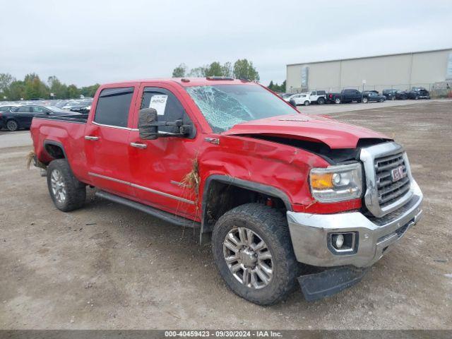  Salvage GMC Sierra 2500