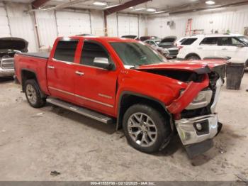  Salvage GMC Sierra 1500