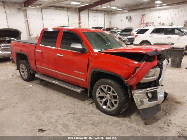  Salvage GMC Sierra 1500