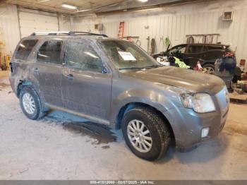  Salvage Mercury Mariner