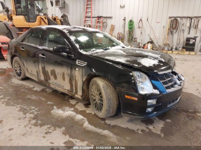  Salvage Cadillac STS