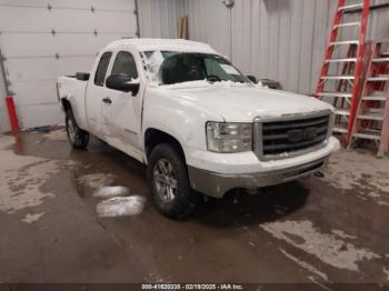  Salvage GMC Sierra 1500