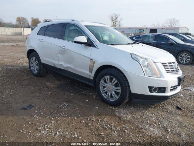  Salvage Cadillac SRX