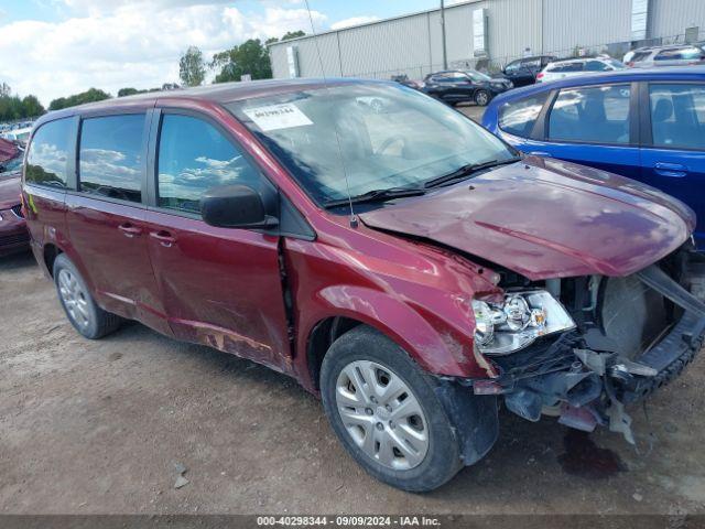  Salvage Dodge Grand Caravan