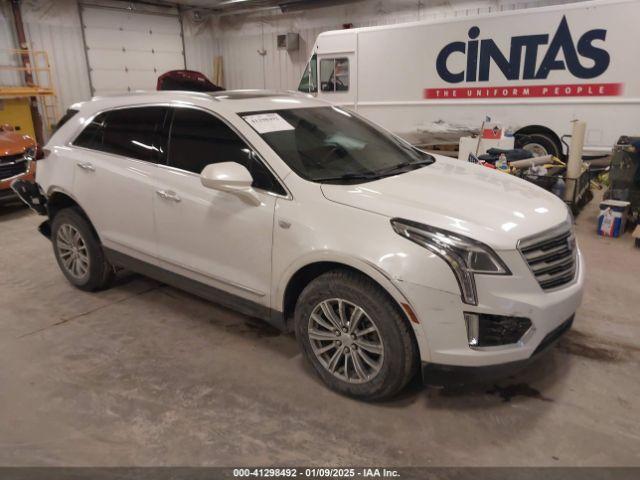  Salvage Cadillac XT5